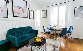 Le Bon Marche & St Germain - 2Br - Cityapartmentstay