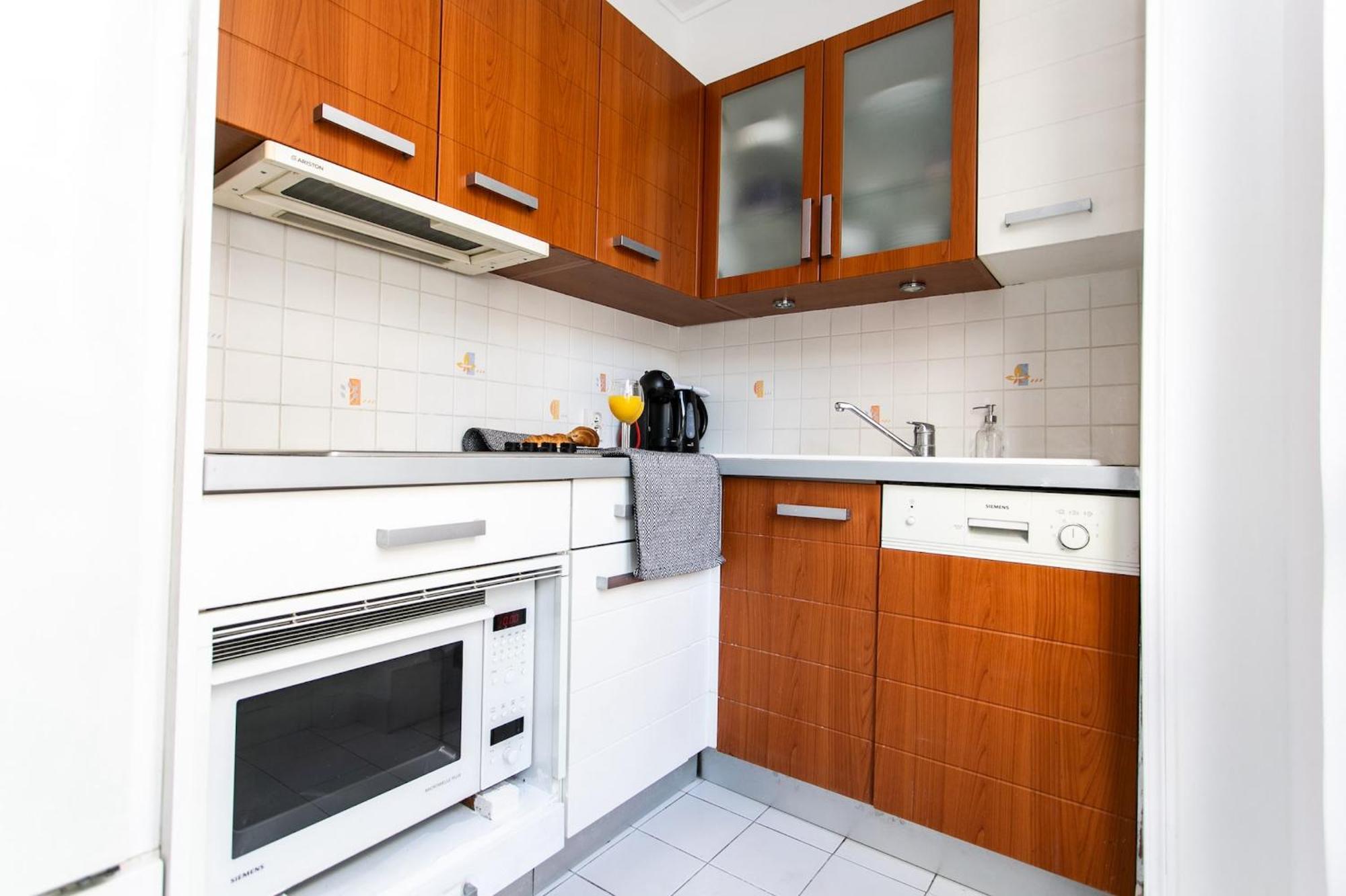 Le Bon Marche & St Germain - 2Br - Cityapartmentstay Paris Extérieur photo