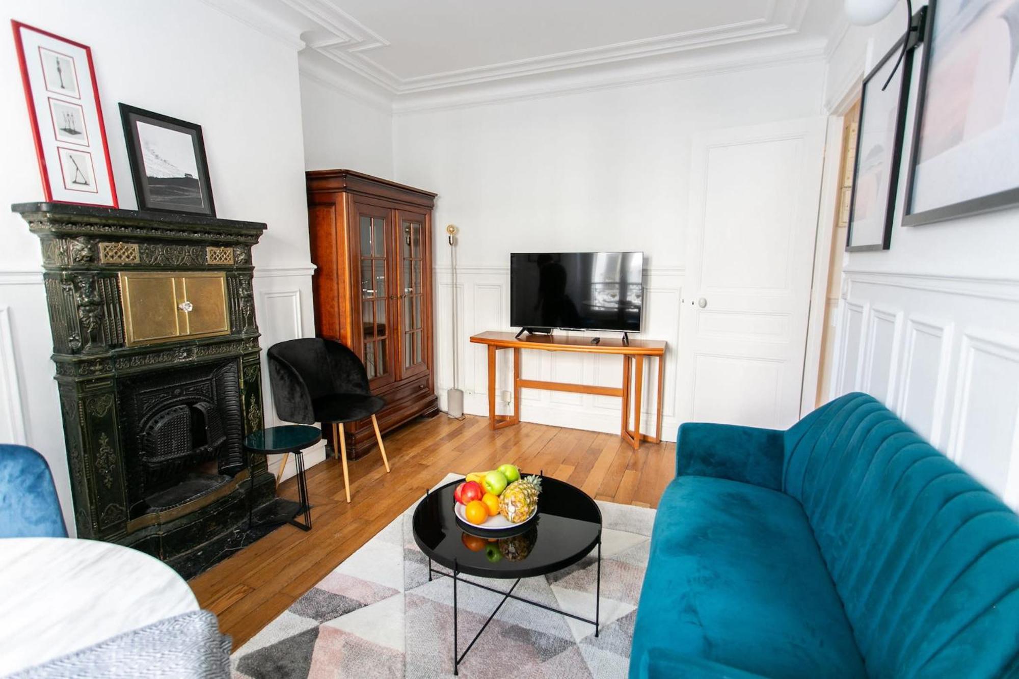 Le Bon Marche & St Germain - 2Br - Cityapartmentstay Paris Extérieur photo