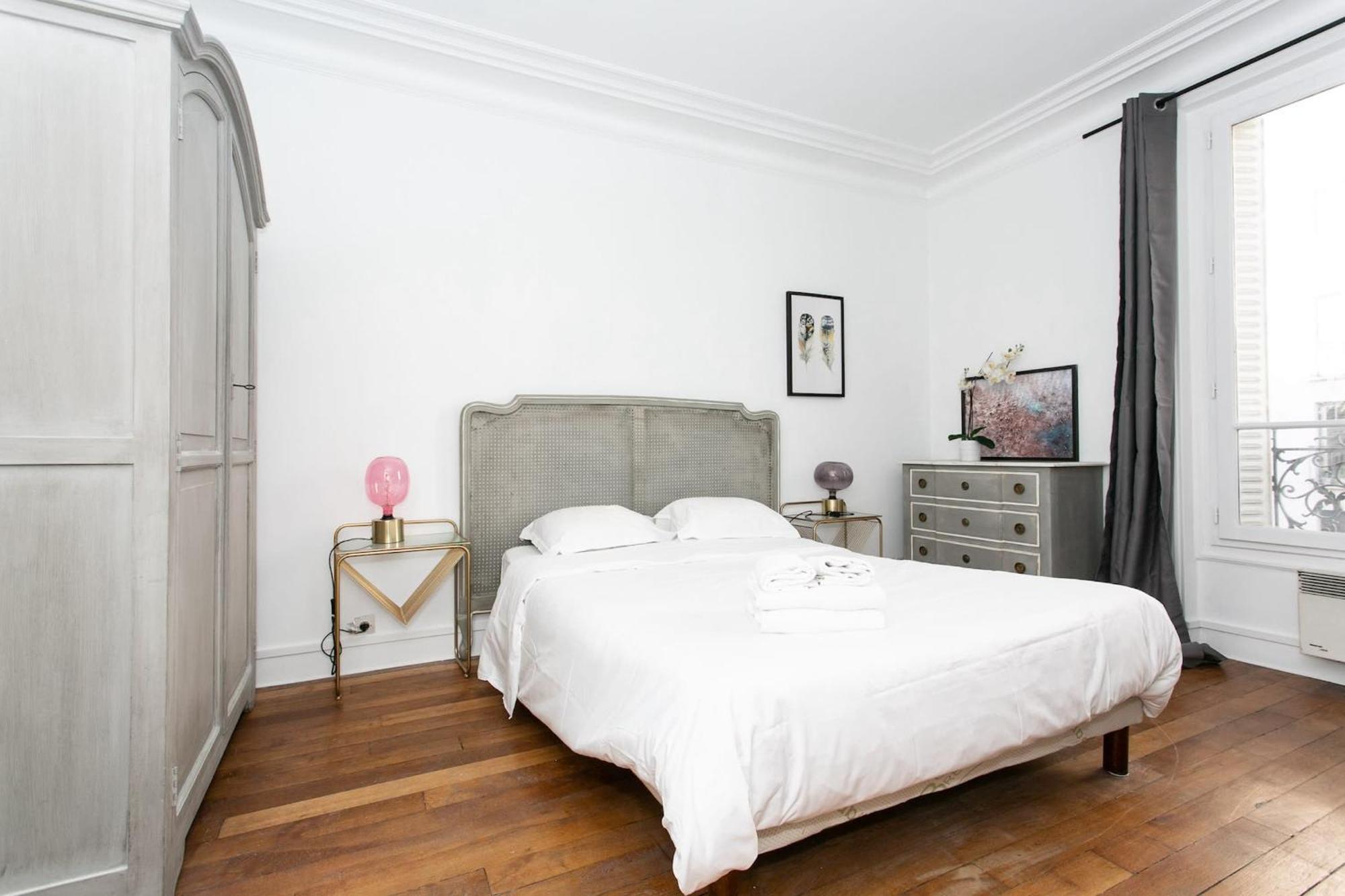 Le Bon Marche & St Germain - 2Br - Cityapartmentstay Paris Extérieur photo