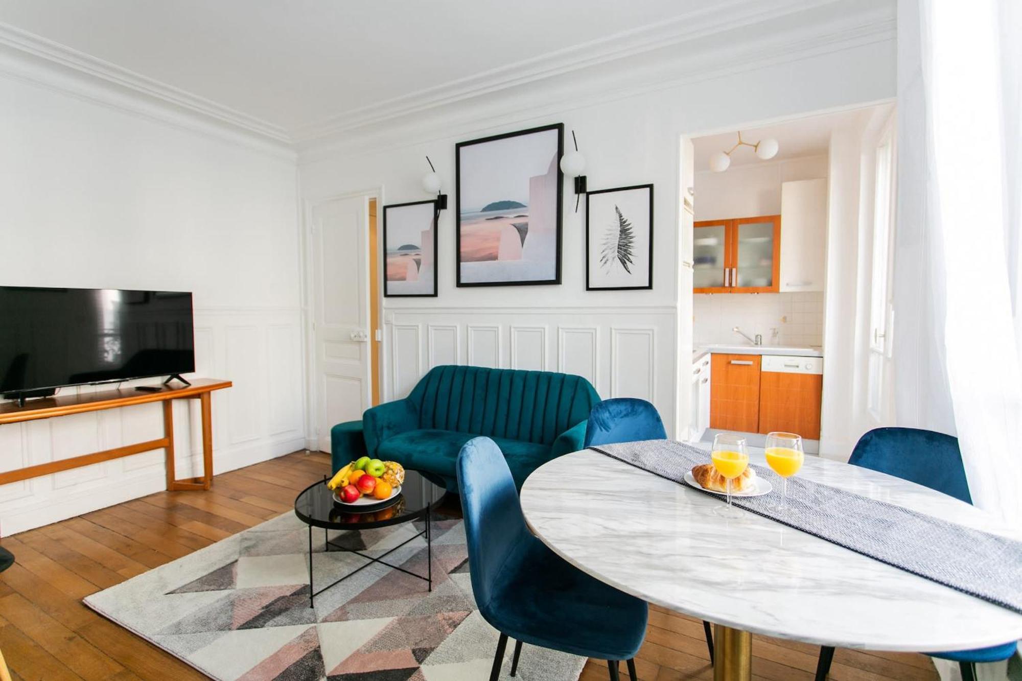 Le Bon Marche & St Germain - 2Br - Cityapartmentstay Paris Extérieur photo
