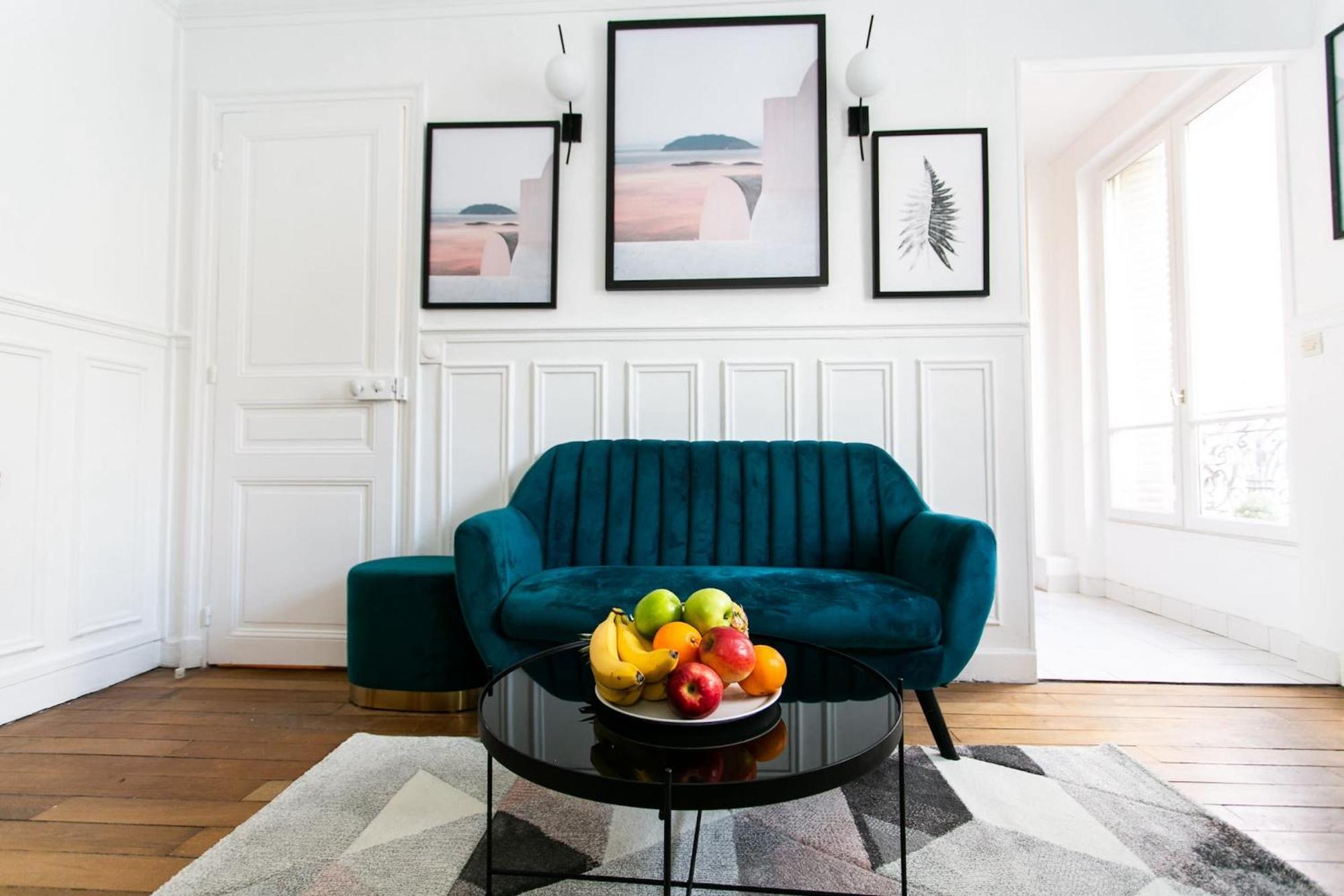 Le Bon Marche & St Germain - 2Br - Cityapartmentstay Paris Extérieur photo