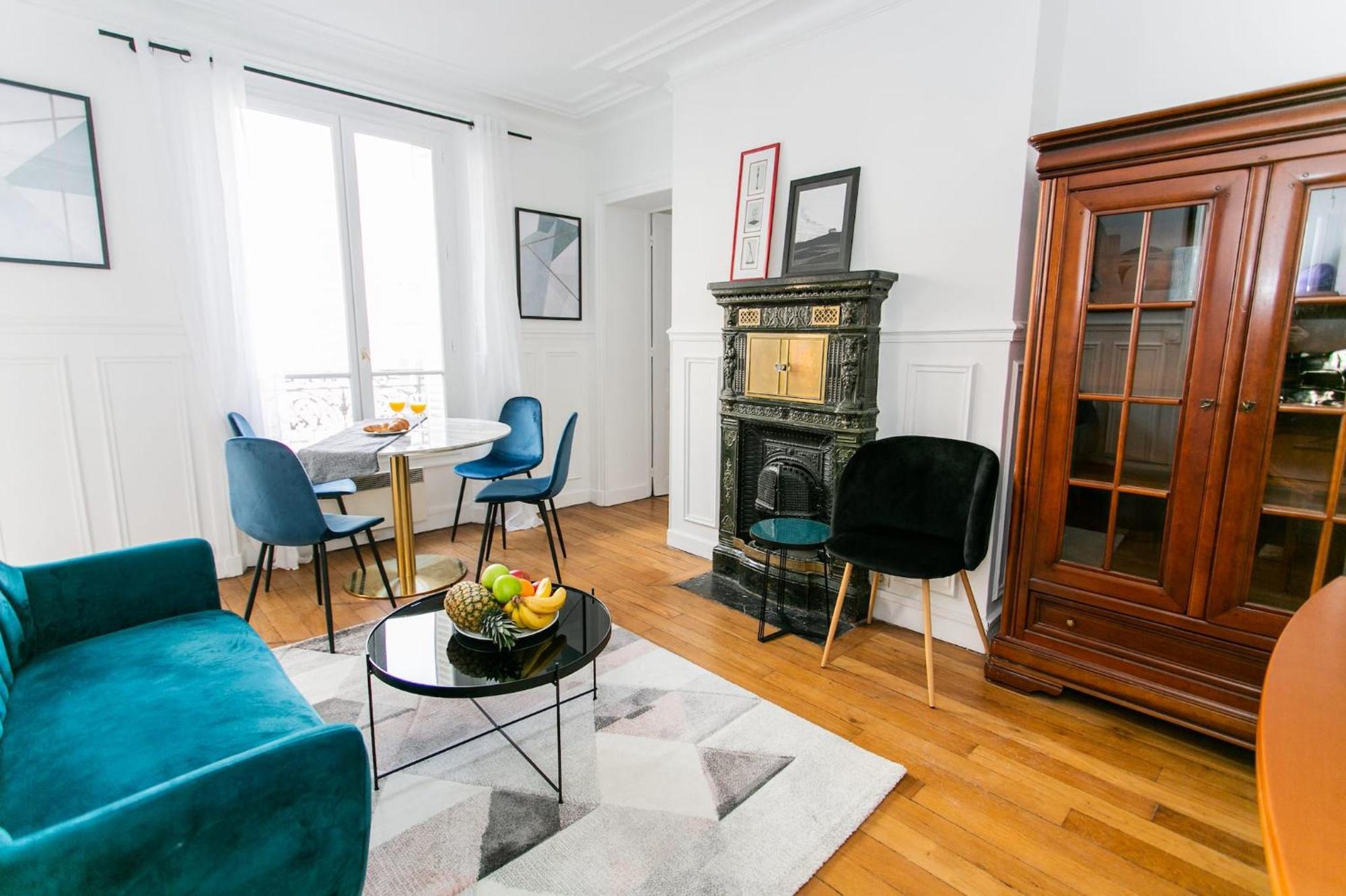 Le Bon Marche & St Germain - 2Br - Cityapartmentstay Paris Extérieur photo