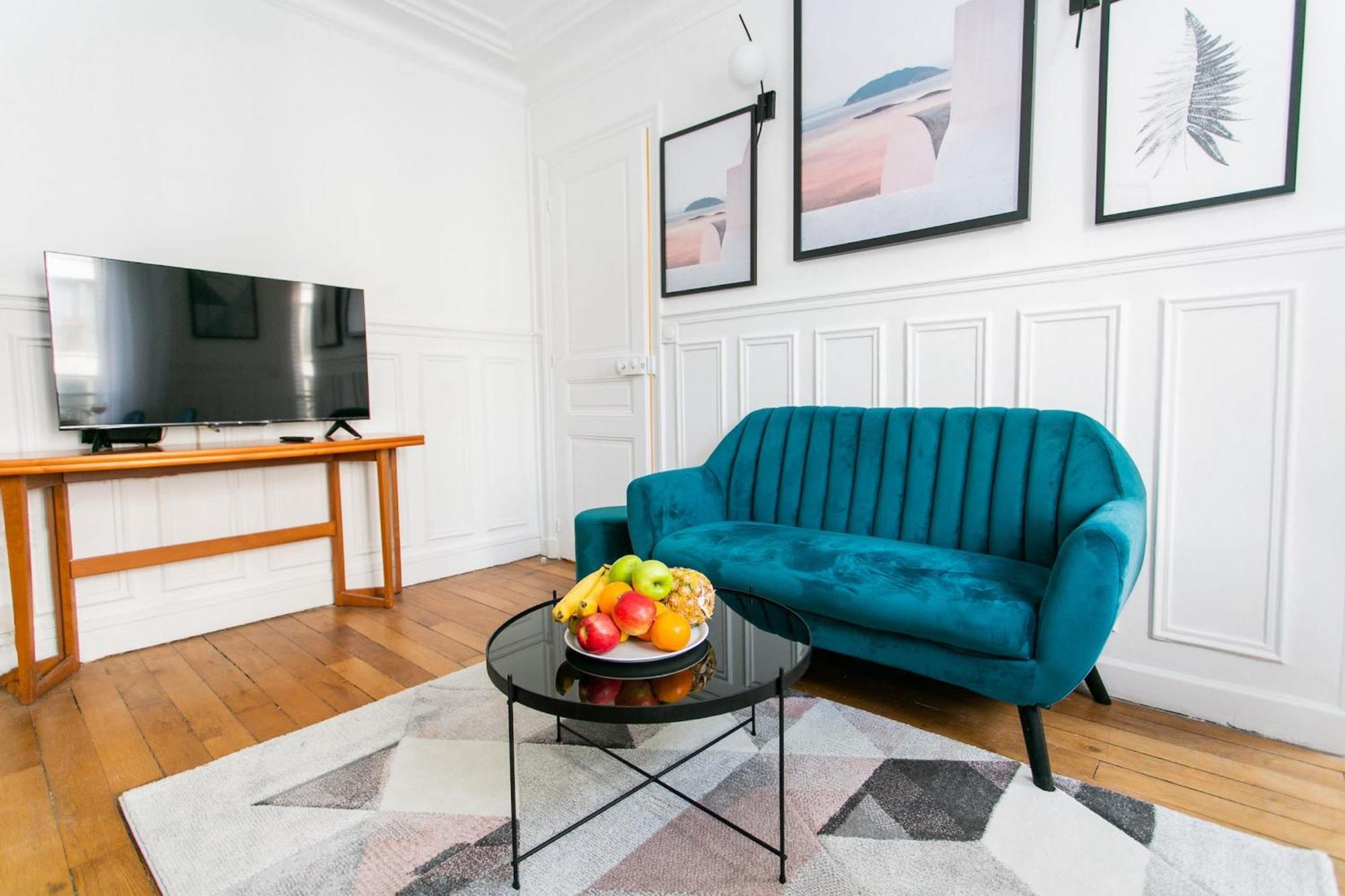 Le Bon Marche & St Germain - 2Br - Cityapartmentstay Paris Extérieur photo
