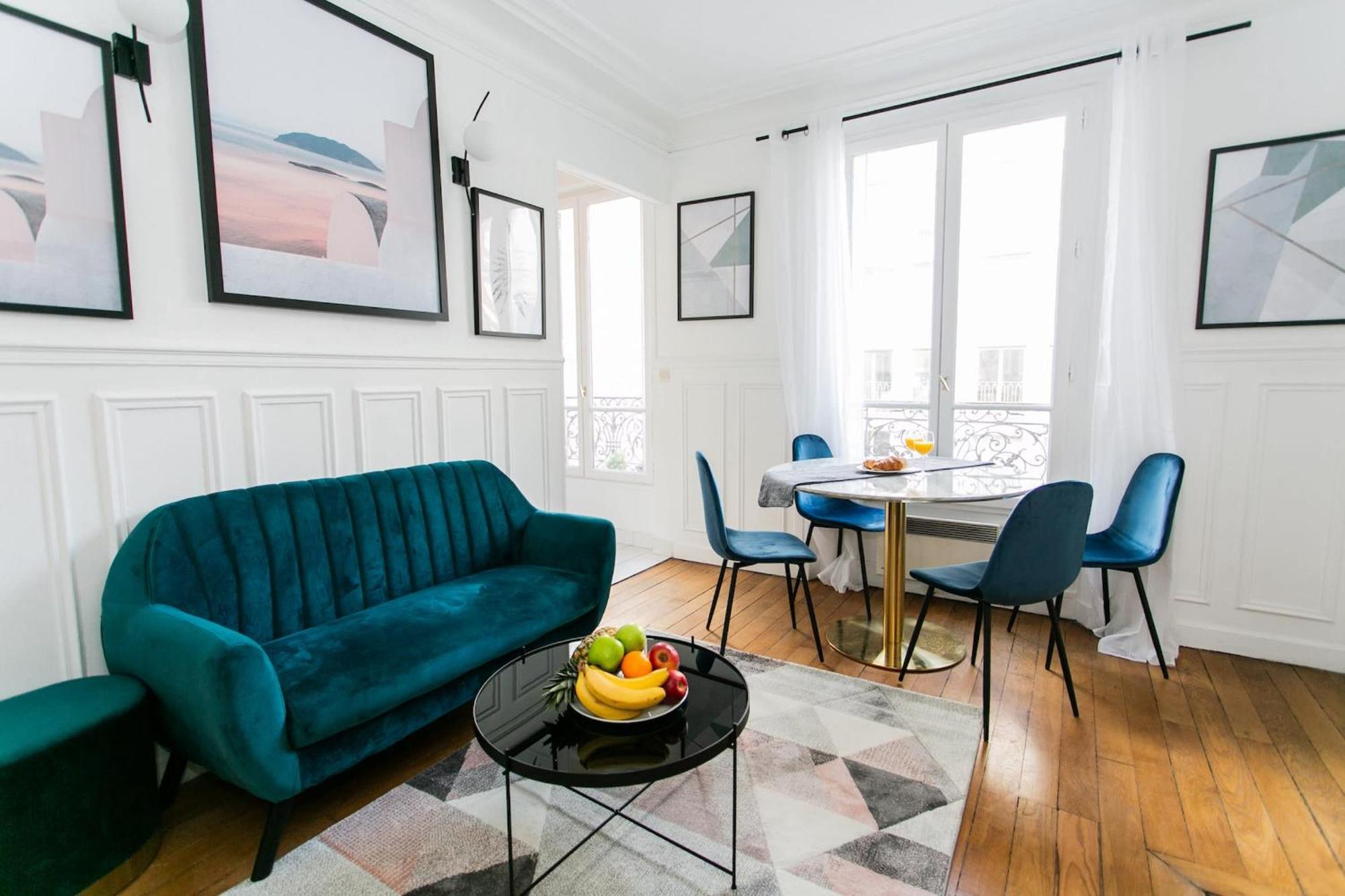 Le Bon Marche & St Germain - 2Br - Cityapartmentstay Paris Extérieur photo